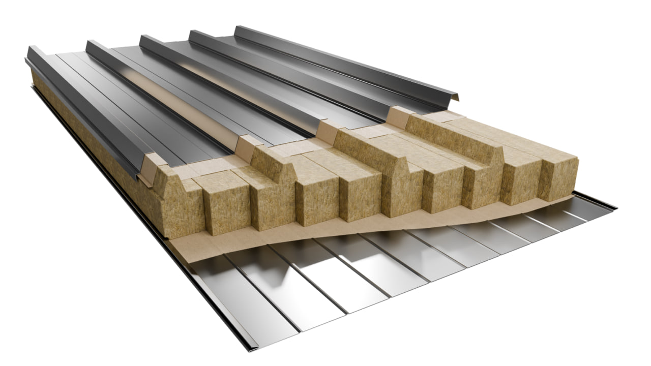 Нержавеющие панели: узлы и примыкания